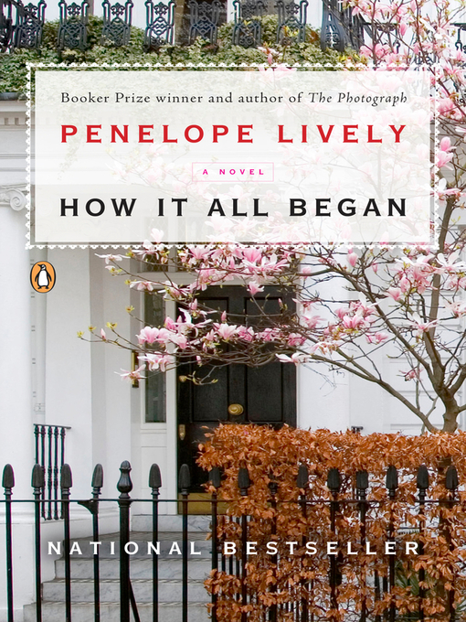 Title details for How It All Began by Penelope Lively - Available